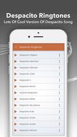 Despacitos Ringtone capture d'écran 3