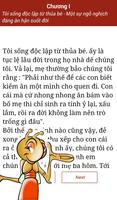 Dế Mèn Phiêu Lưu Ký 스크린샷 1