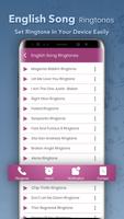 English Songs Ringtones screenshot 1