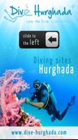 Dive sites Hurghada पोस्टर