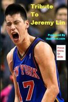 Tribute To Jeremy Lin Affiche
