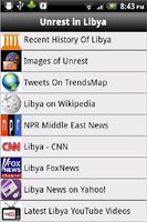 Unrest In Libya 截圖 1