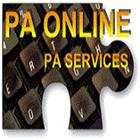 PA Online Secretaressepool أيقونة