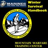 USMC Winter Survival Handbook icône