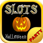 Halloween Party Free Slots ícone