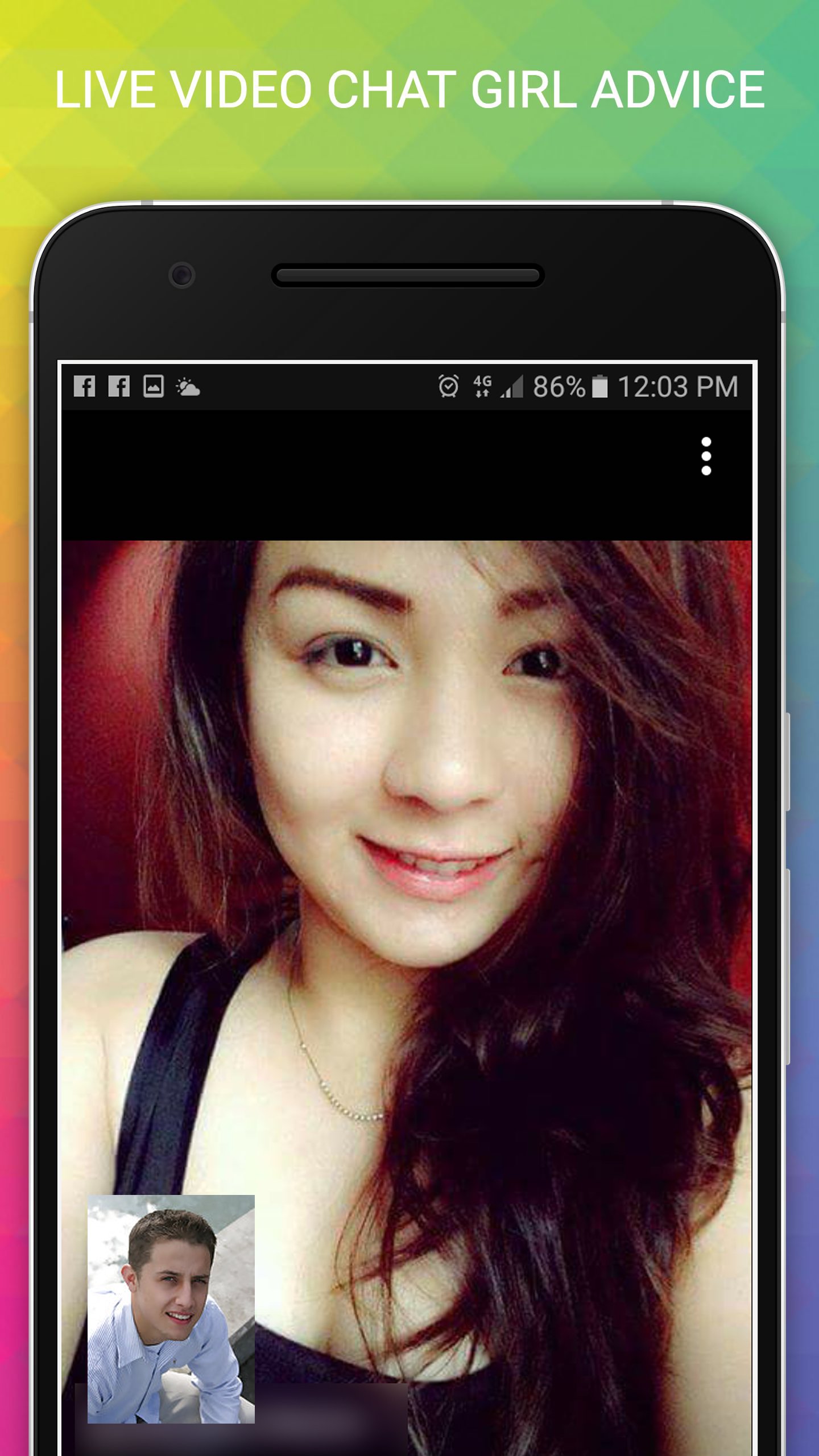 Live Video Call Hot Girl Guide APK for Android Download