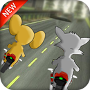 Jerry Bike Race And Tom APK