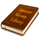 Jasoosi Novels Library biểu tượng