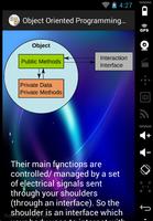 Object Oriented Concepts скриншот 2