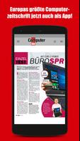 Reader COMPUTER BILD Magazin poster