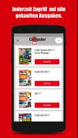 Reader COMPUTER BILD Magazin تصوير الشاشة 1