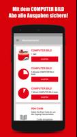 Reader COMPUTER BILD Magazin تصوير الشاشة 2