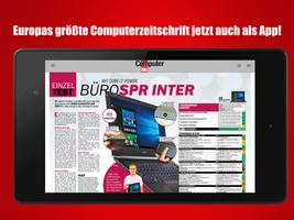 Reader COMPUTER BILD Magazin capture d'écran 3