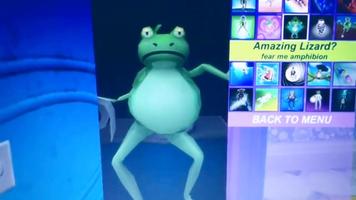 The Awesome Frog? Alpha1 captura de pantalla 2