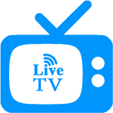 Live TV Radio Stream icône