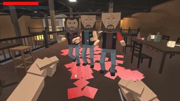 Red Town - Fight Game Screenshot 2