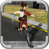 Prison Escape Runner icon