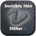 Invisible Skin For Slither.io icône