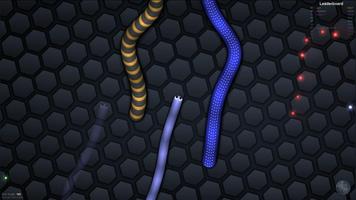 Invisible Skin For Slither.io capture d'écran 1