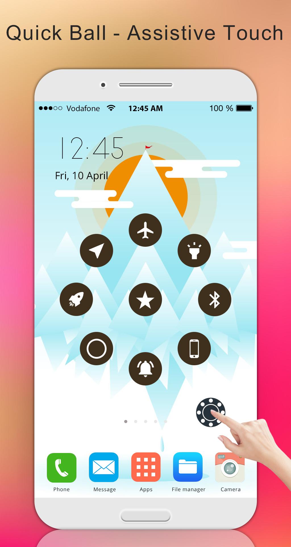Assistive Touch - Quick Ball for Android - APK Download