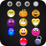 Smiley Screen Unlock icon