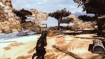 Sniper Elite Warrior 4 پوسٹر