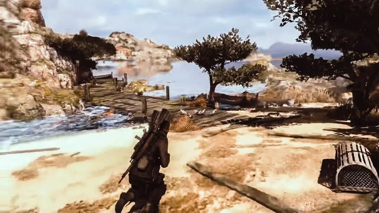 Скачать Sniper Elite Warrior 4 APK Для Android