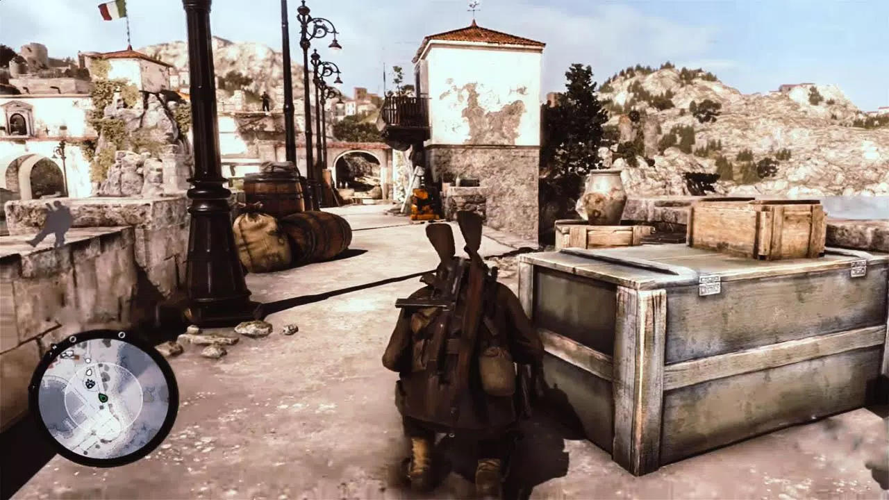 Скачать Sniper Elite Warrior 4 APK Для Android