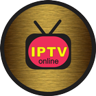 IPTV Online 📡 آئیکن