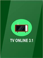 Tv Online Grátis 3.1 الملصق