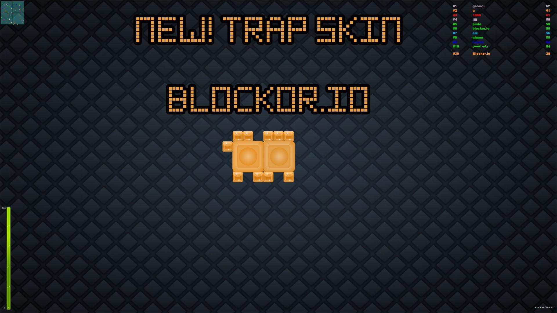 Trap Skin For Blockor.io for Android - APK Download