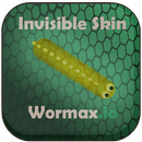 Invisible Skin For Wormax.io APK