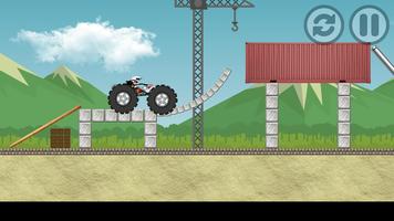 Monster Bike Mission capture d'écran 1