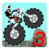 Monster Bike Mission 3 icône