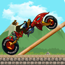 Death Moto Monster APK