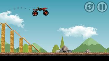 Death Moto Monster poster