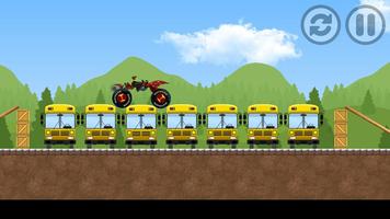 Death Moto Monster screenshot 1