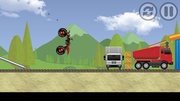 Death Moto Monster screenshot 3