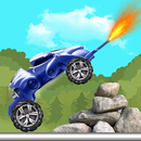 Furious Road Warrior Racing APK