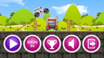 Ice Cream Racing-poster