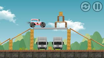 Ice Cream Racing screenshot 1