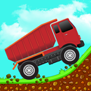 Racing in Hill Truck APK