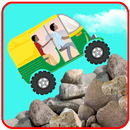 Rickshaw Hill Climb Racing APK