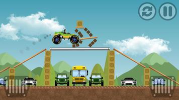 Speed Car Auto Racing Plakat