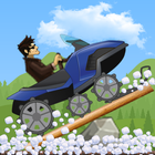 Turbo Racing Car HD 아이콘