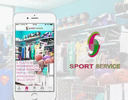 SportService Italia Affiche