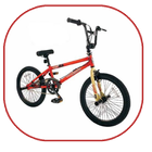 BMX Bicycle Gallery icône