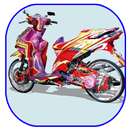 デザインエアブラシオートバイ APK