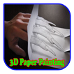 Peinture papier 3D