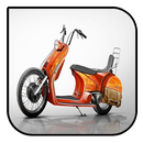 Thư viện sửa đổi Vespa APK